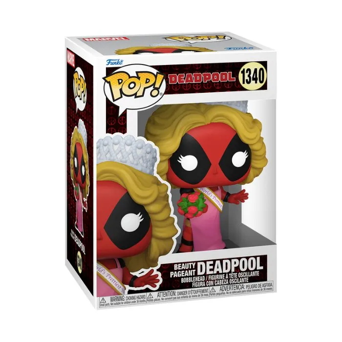 FUNKO POP! 76075, Samleobjekt, Tegneserier