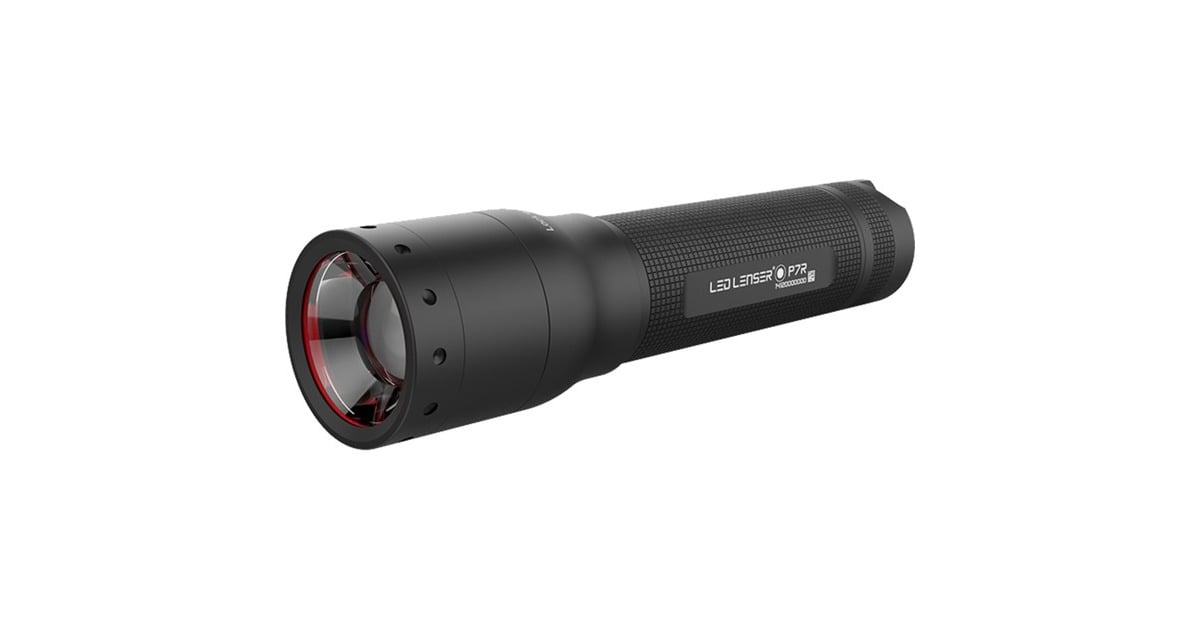 LedlenserFlashlight P7R zaklamp  (9408-R)