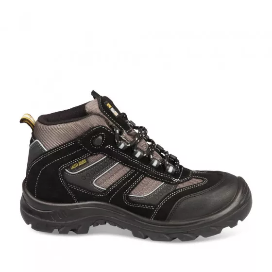 Chaussures de sécurité NOIR SAFETY JOGGER