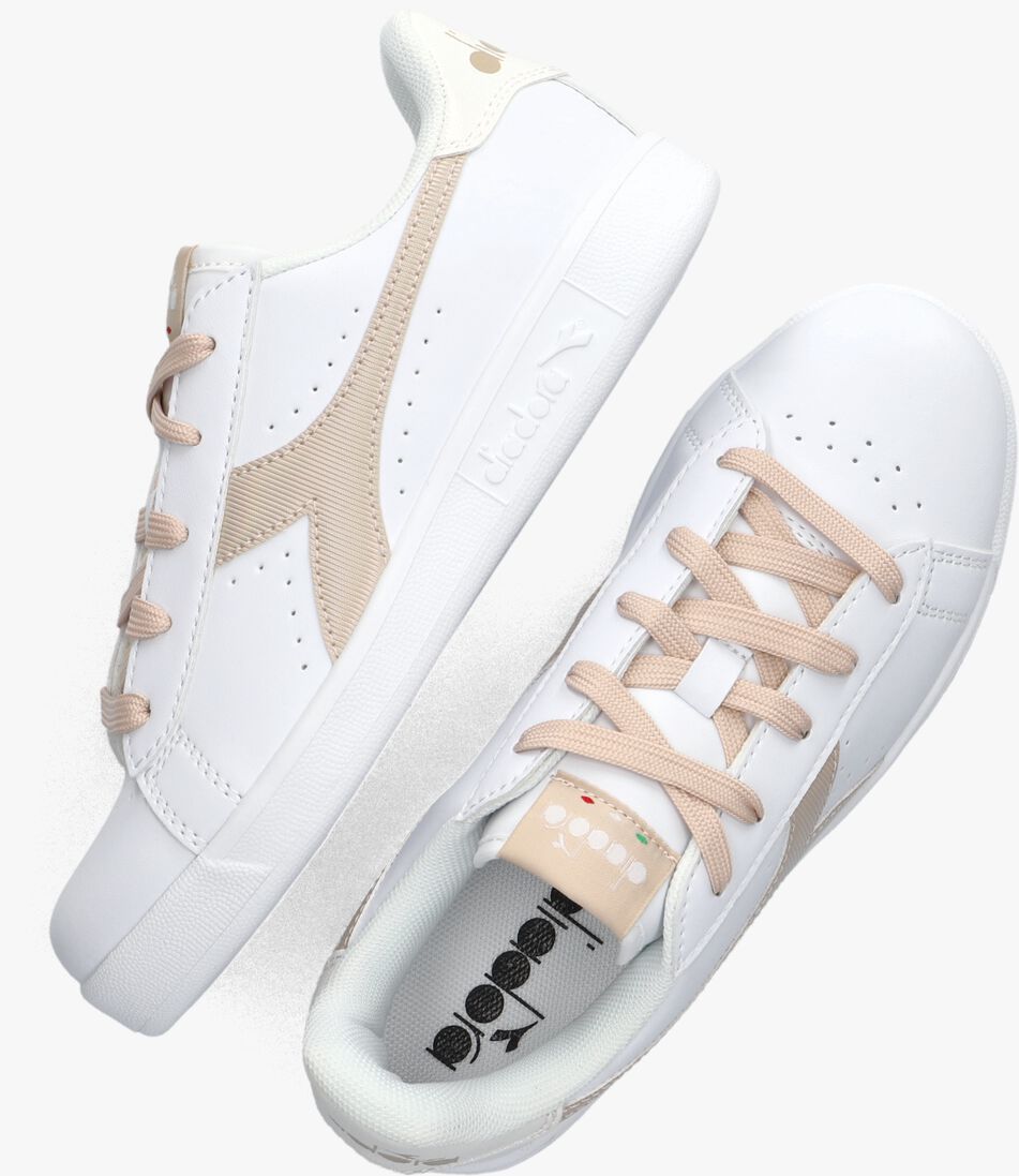 DIADORA witte diadora lage sneakers game p gs girl