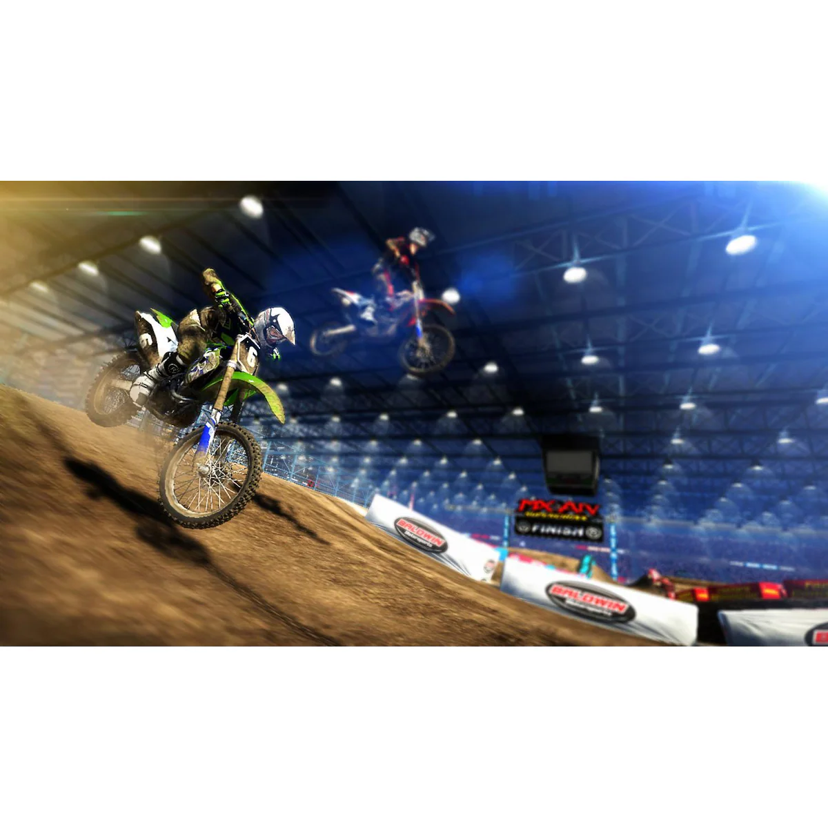MX vs. ATV Supercross Encore - PC Windows
