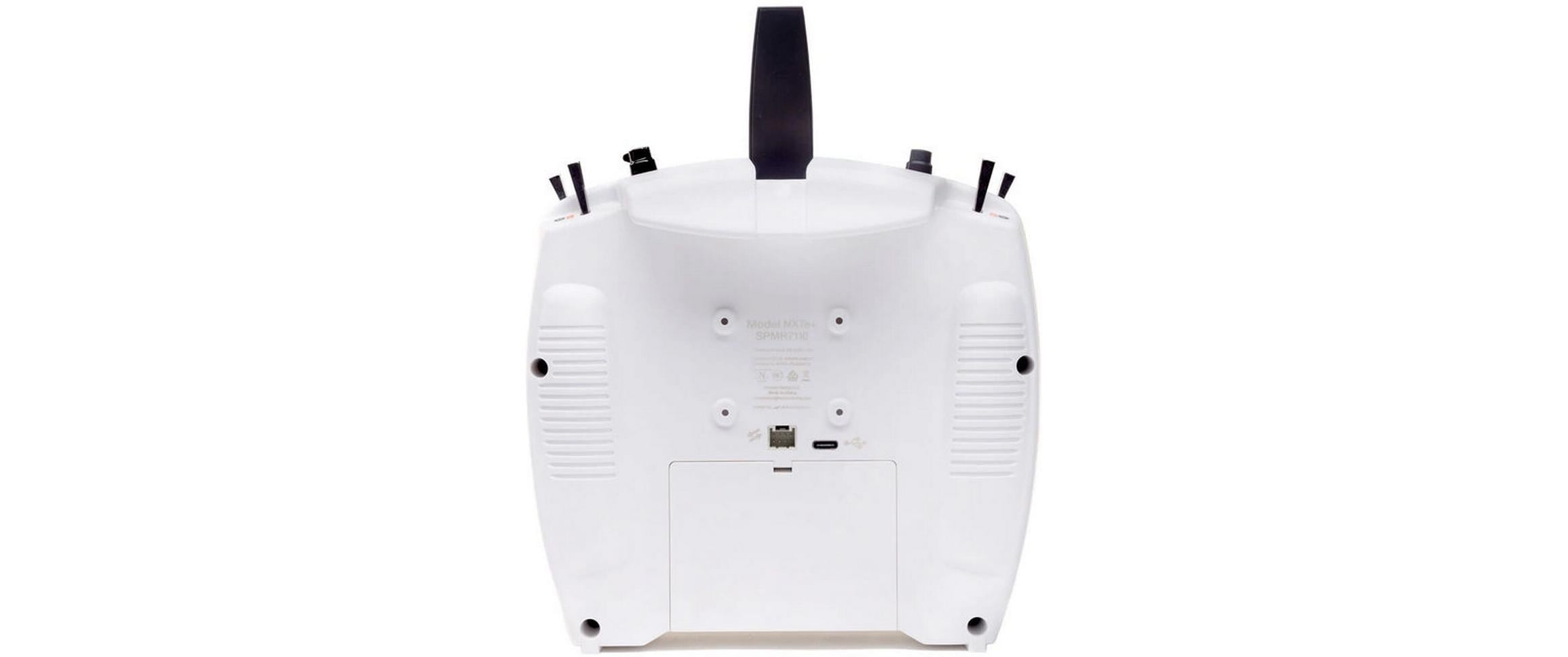 Fernsteuerung NX7e+, 14-Kanal DSMX (nur Sender)<br>Professioneller 14-Kanal-Sender für Modellflugzeuge