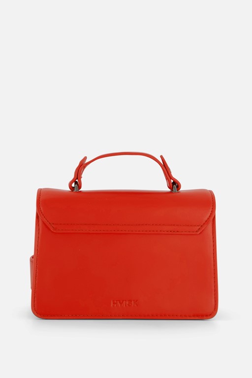 HVISK Crane Soft Structure rood Crossbody
