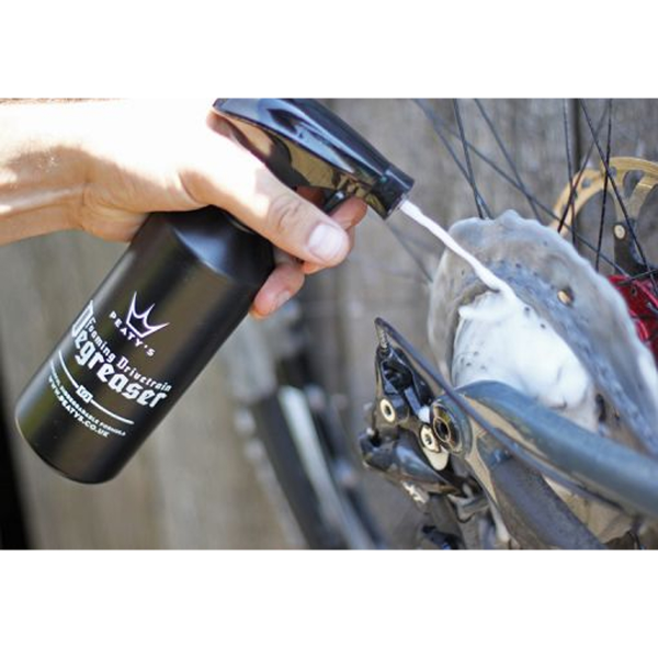 Peaty's Foaming Ketting Ontvetter 500 ml