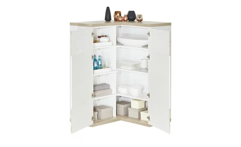 Eck-Highboard Toulon