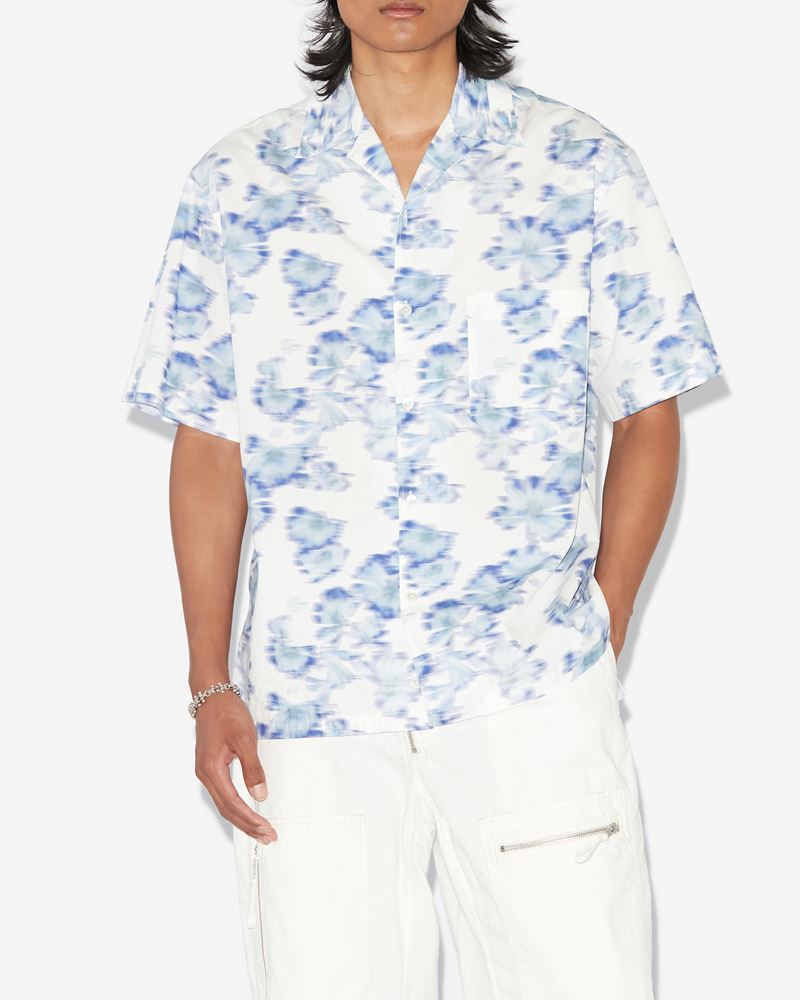 CHEMISE LAZLO