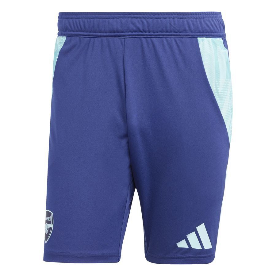 Arsenal Short d'Entraînement Tiro 24 - Bleu