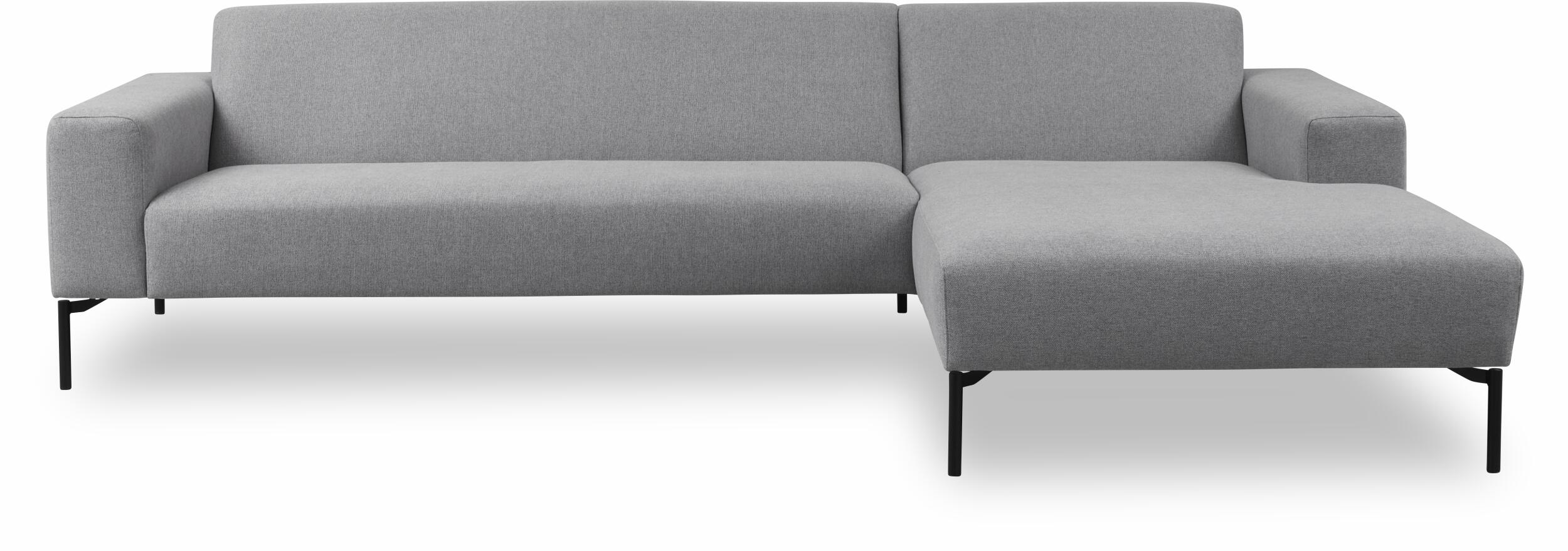 Franklin højrevendt sofa med chaiselong