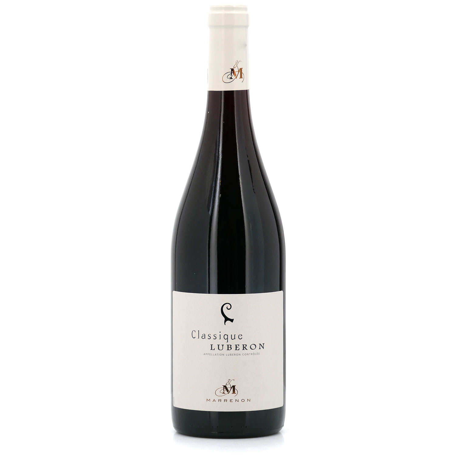 Marrenon Classique AOC - Lubéron vin rouge 13,5%
