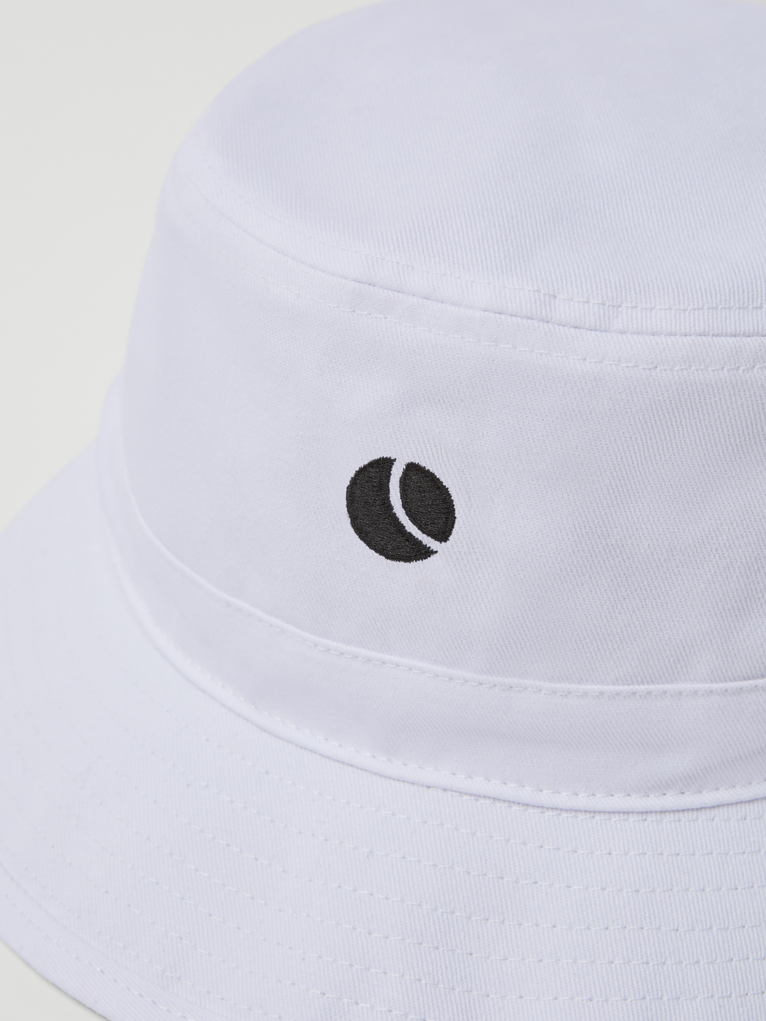 Ace Bucket Hat Unisex Brilliant White
