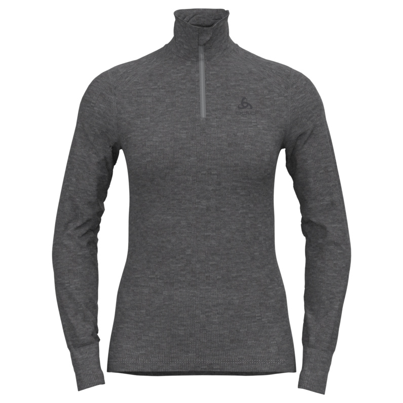 Odlo Damen Active Warm Half Zip Longsleeve