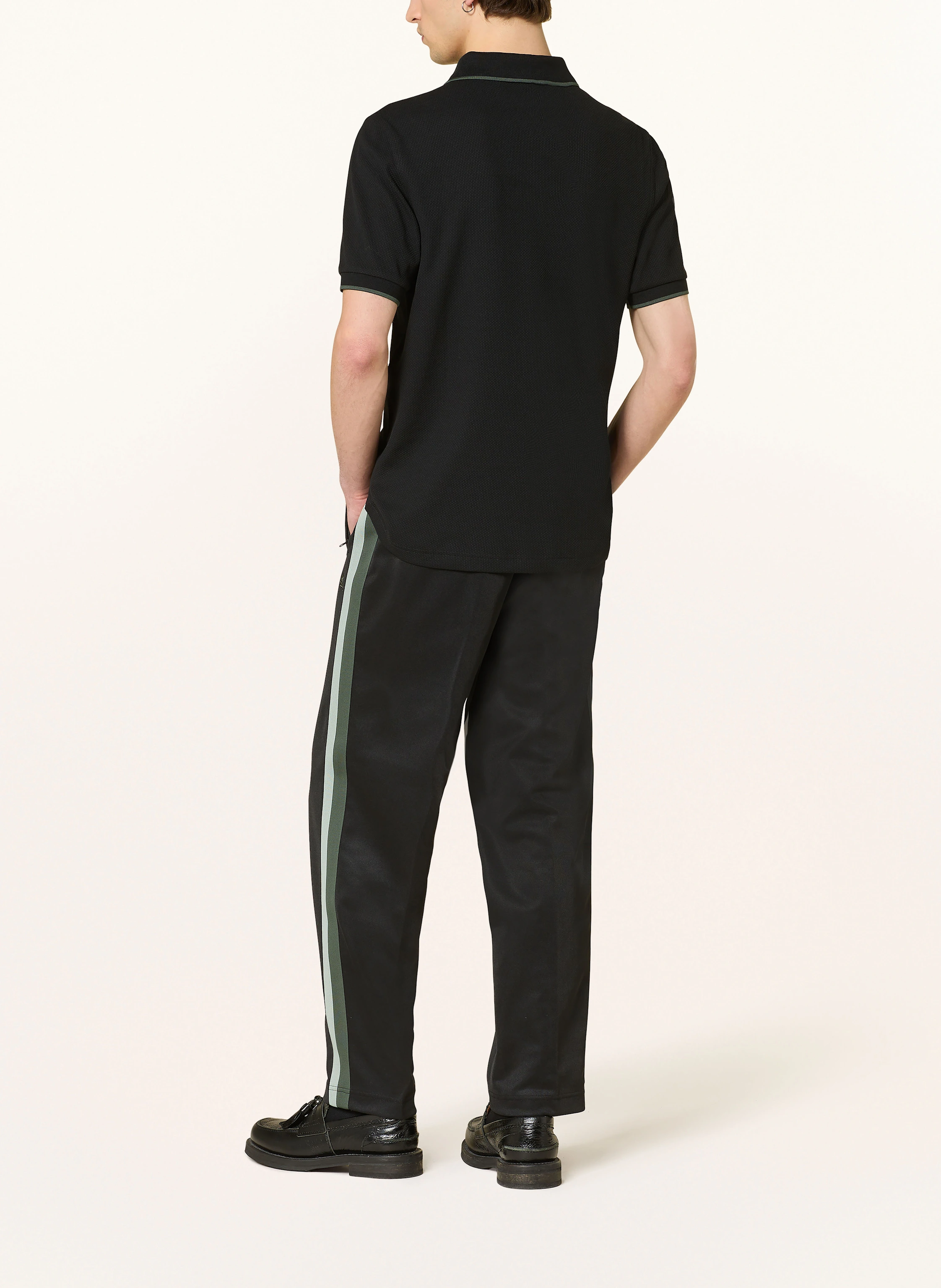 FRED PERRY Piqué-Poloshirt