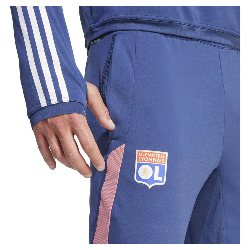 adidas Olympique Lyon 23/24 Training hosen