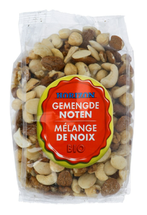 Horizon Gemengde Noten Bio 400GR