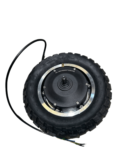 Moteur 48V 600W pour Trottinette Electrique Eroz Kapacity EK10 (Nouvelle Version)