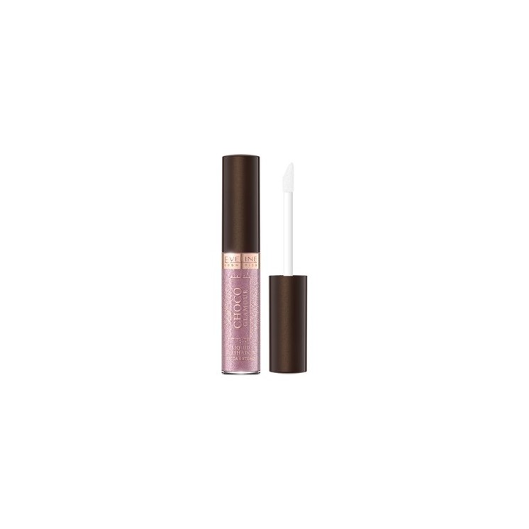 Eveline Choco Glamour flüssiger Lidschatten /04/ 6,5 ml
