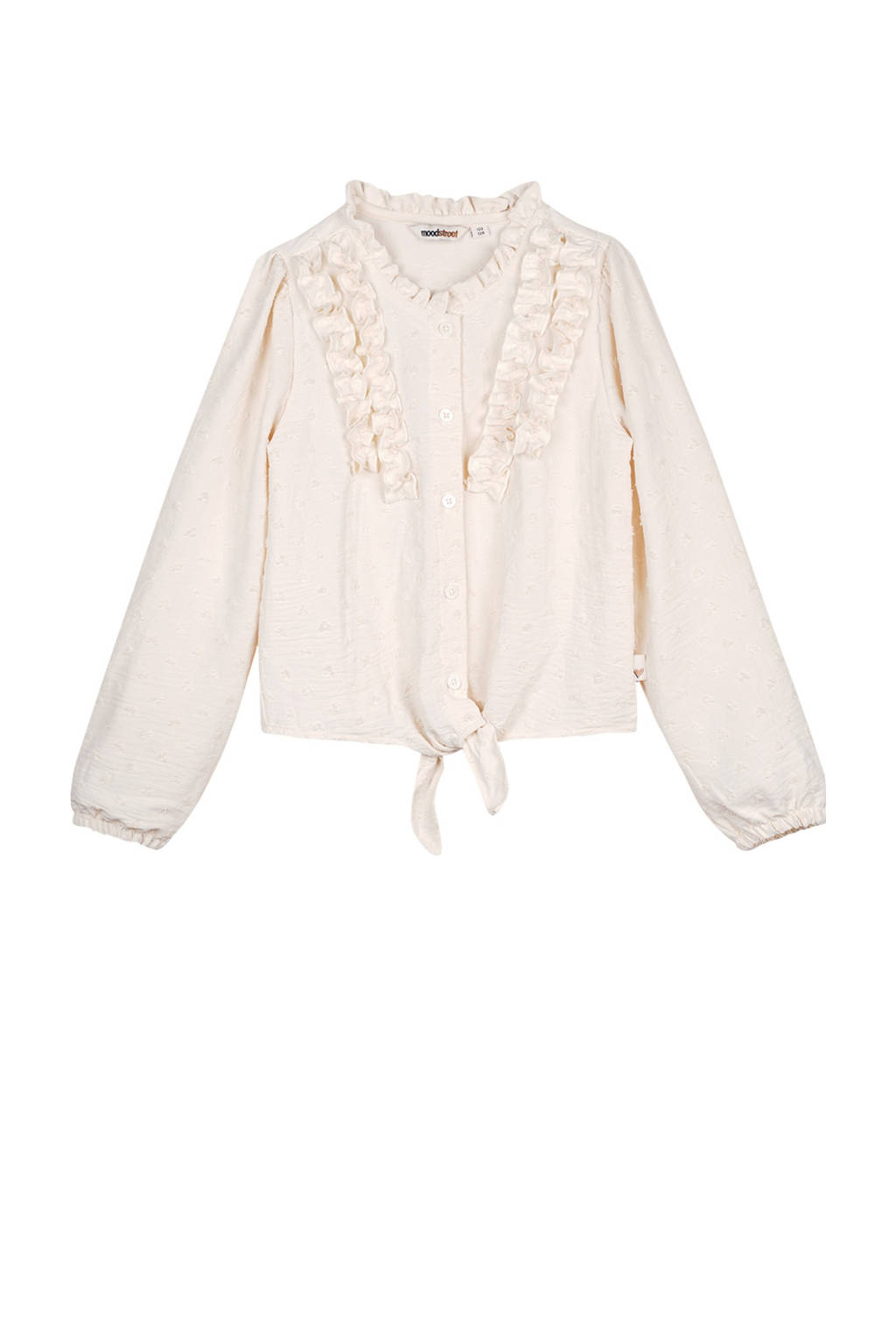 Moodstreet blouse Amy ecru