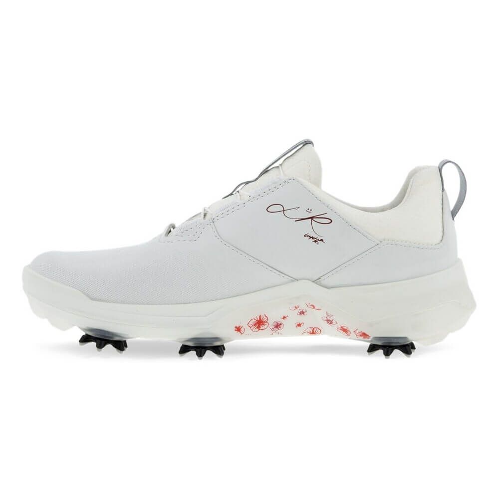 BIOM G5 BOA Golfsko Dame Hvit