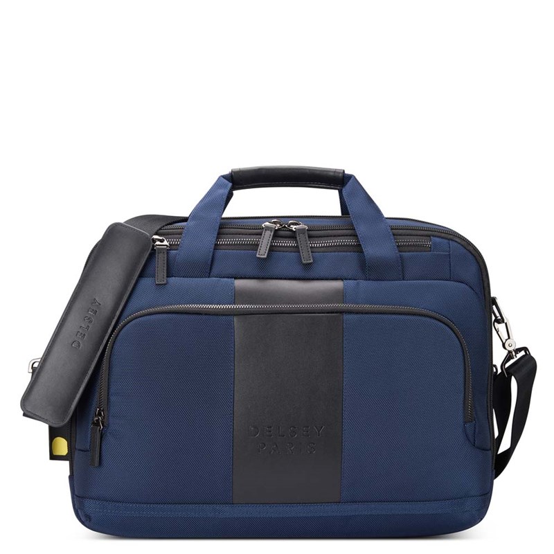 Delsey<br>Computerrygsæk Wagram 15