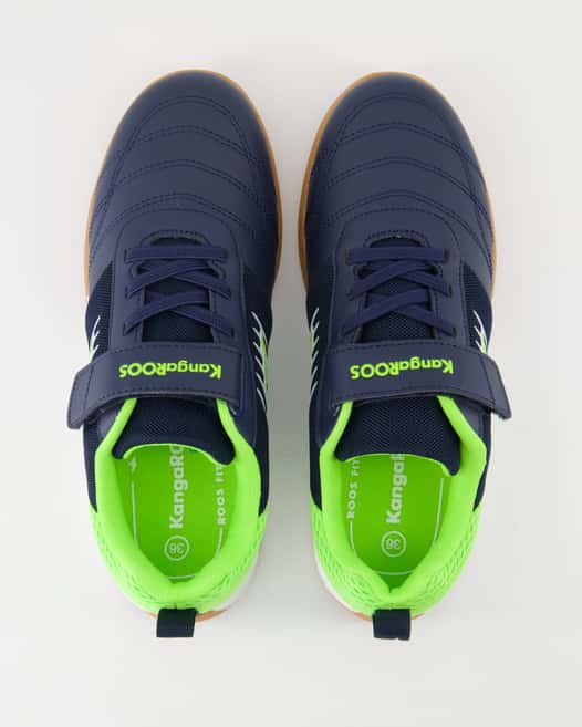 KangaRoos K5-Super Court Sneaker in Mehrfarbig