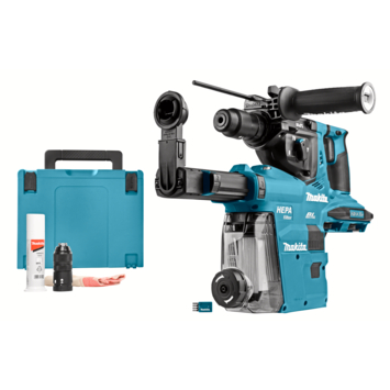Makita accucombihamer DHR283ZWJU (zonder accu)