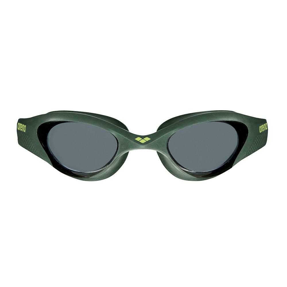 Arena THE ONE - Lunettes de natation smoke/deep green/black