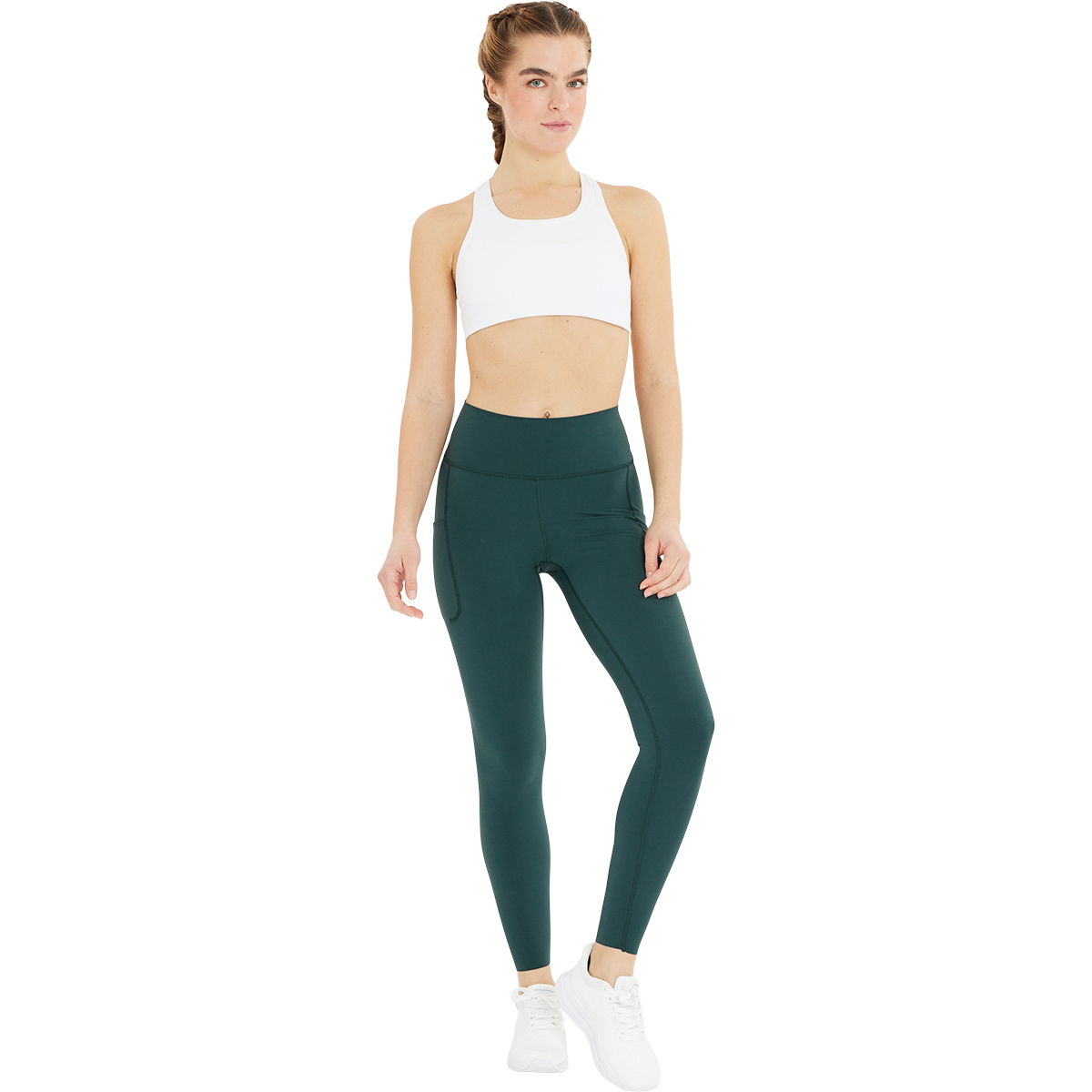Endurance Move Løbetights Dame