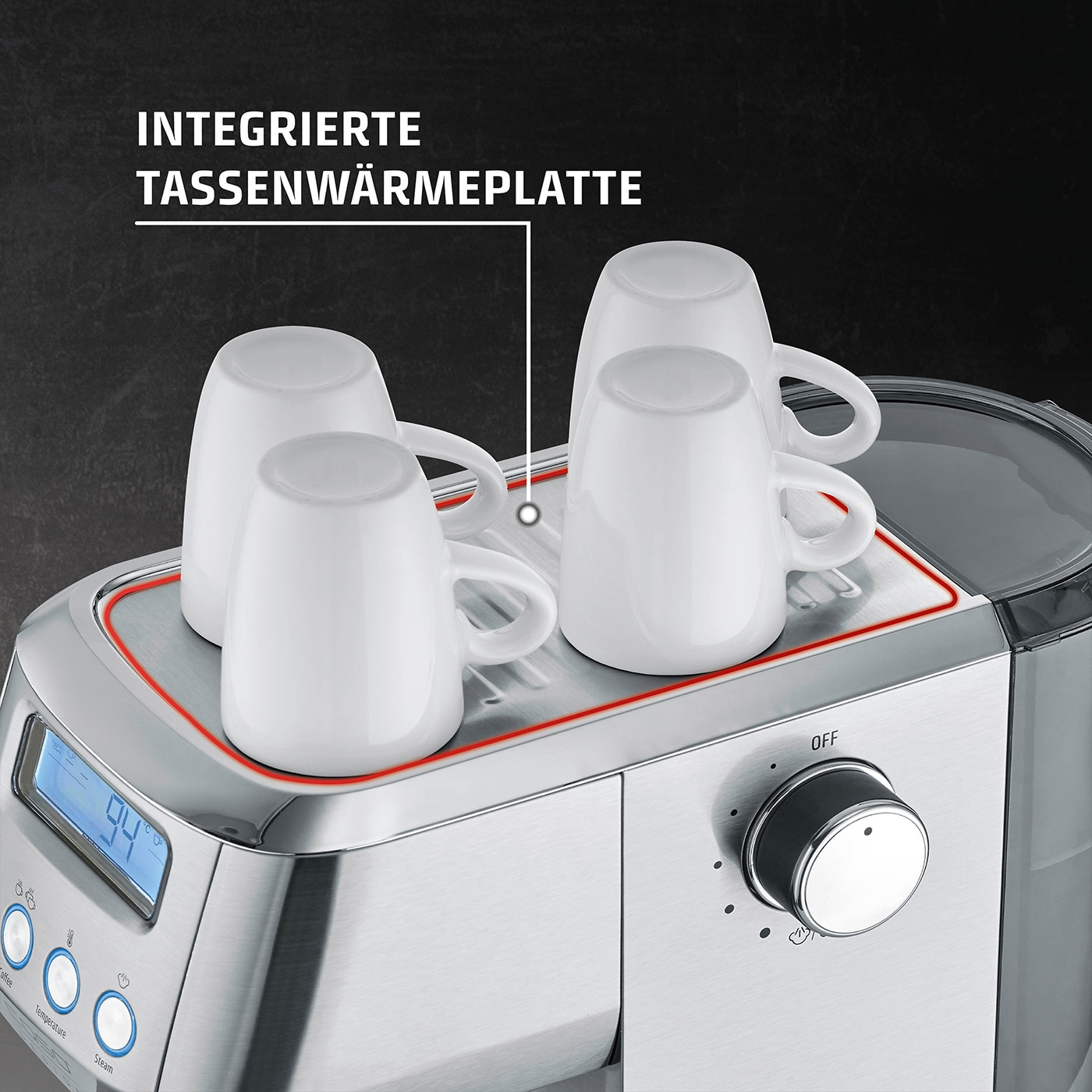 EspressoGourmet Crema