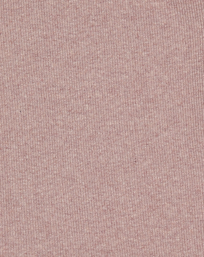 Body MELANGE in altrosa