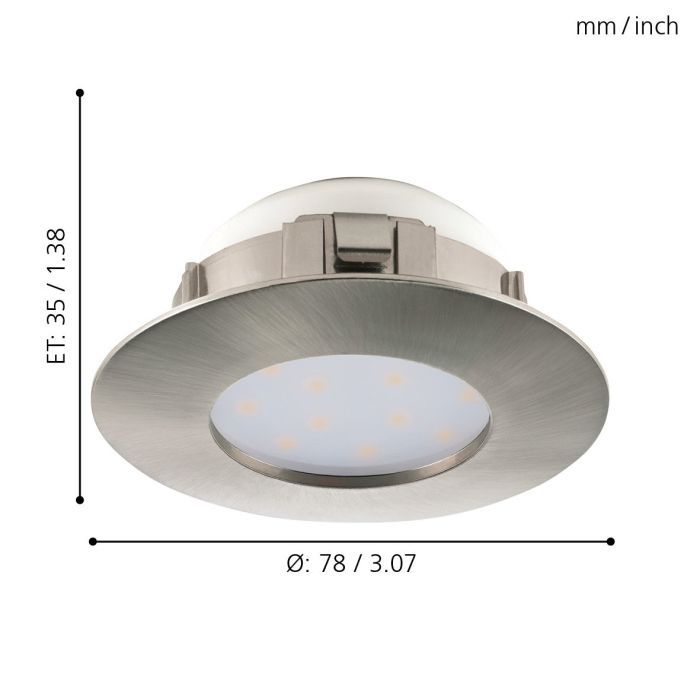 LED-Einbauleuchte