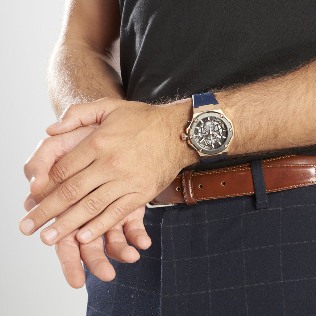 Montre Cerruti Lucardo Noir
