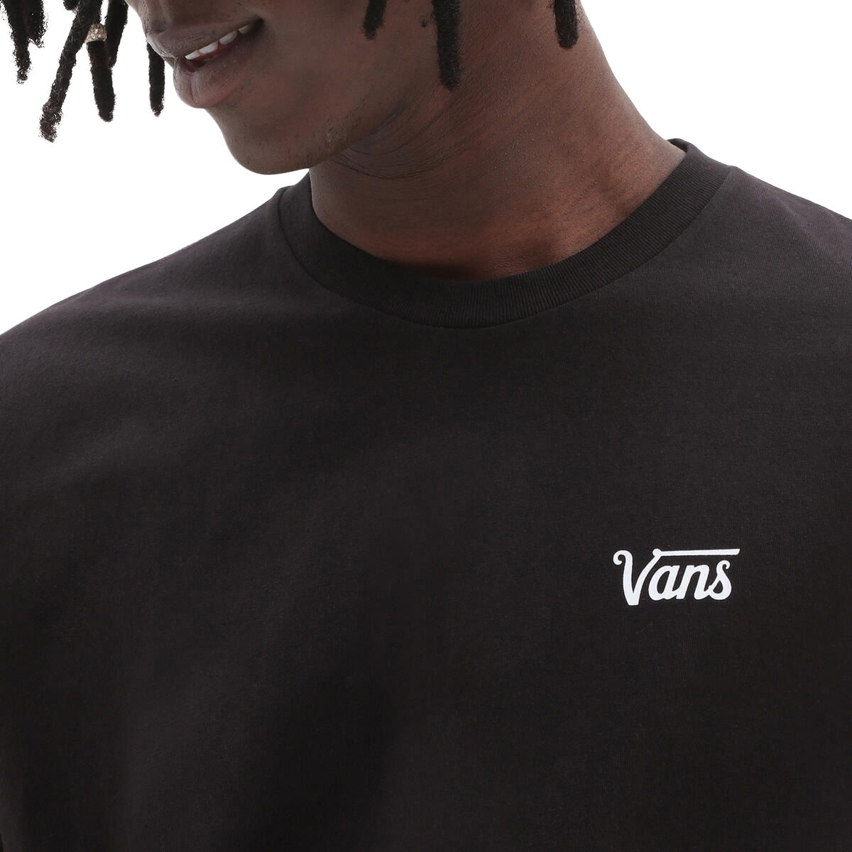 Vans Mini Script T-shirt Herre