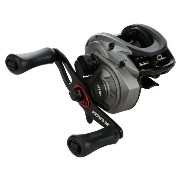 Moulinet Casting Abu Garcia Max5 X LP Manivelle à Droite