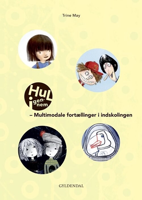 Hul Igennem. Vejledning - Trine May - Bog