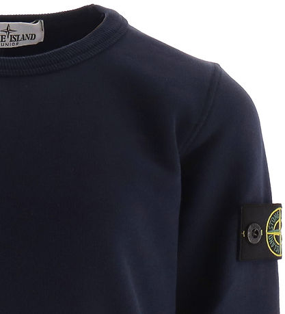 Stone Island Sweatshirt - Navy