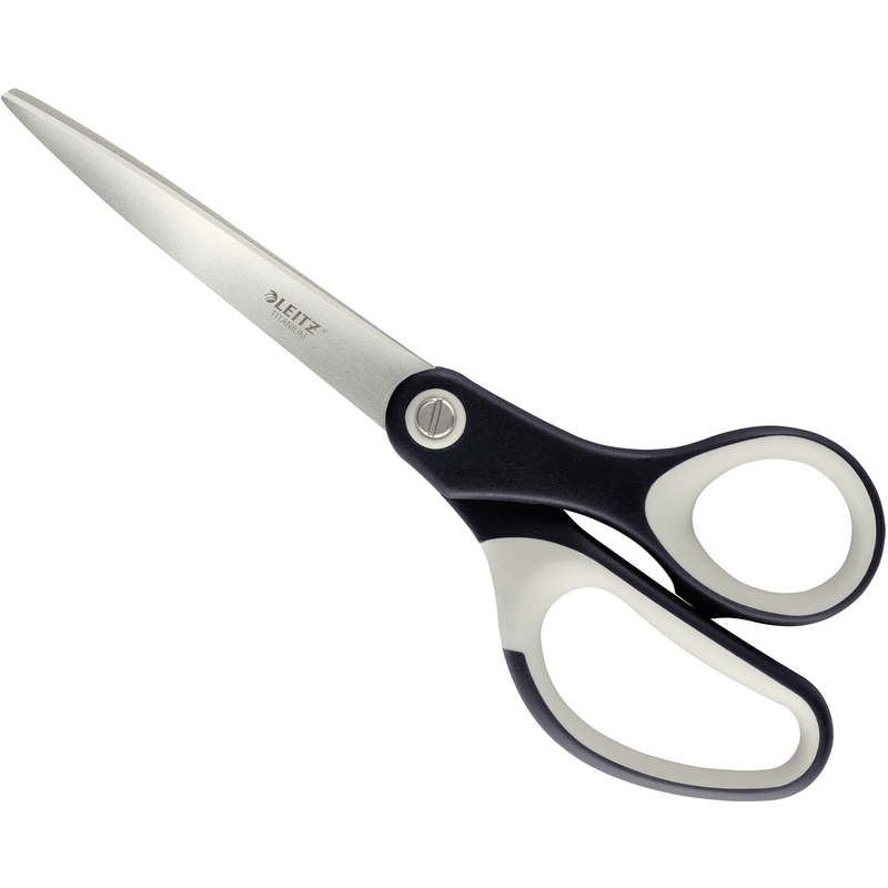 Leitz Schere Titanium, 20.5 cm