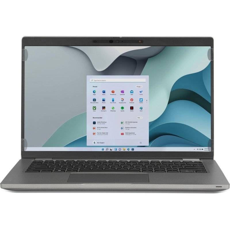 Kensington Filtre de confidentialité EQ pour ordinateurs portables 13,3” 16:9