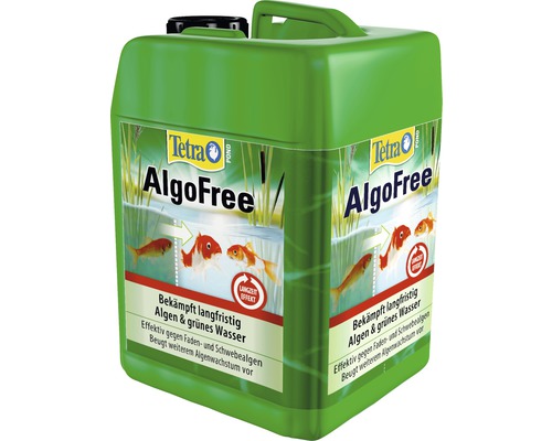 TetraPond AlgoFree 3 L zweefalgenbestrijder