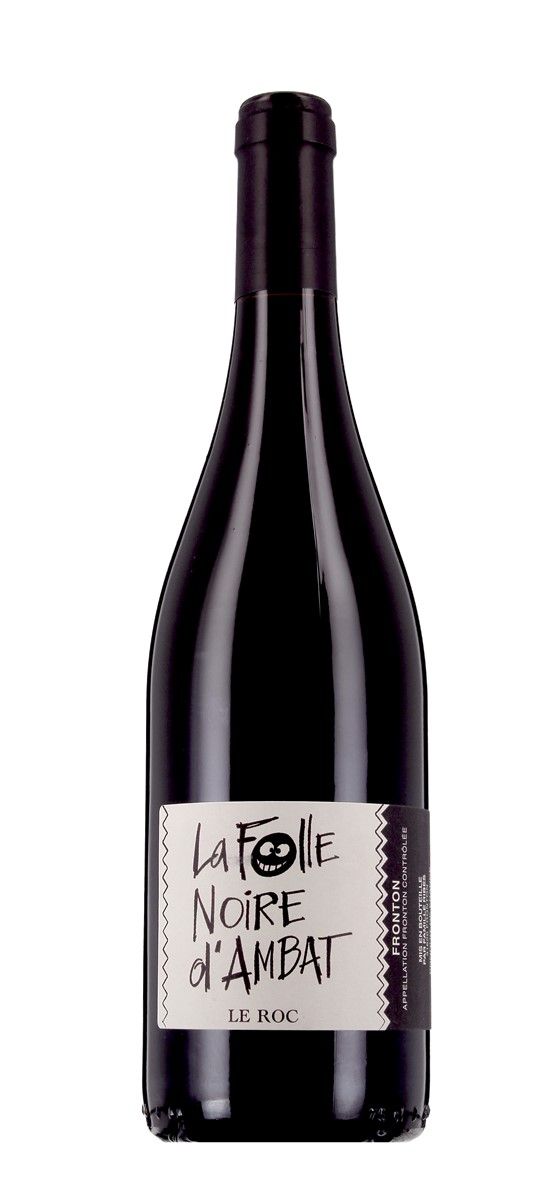 Domaine le Roc - La Folle Noire D'Ambat 2021