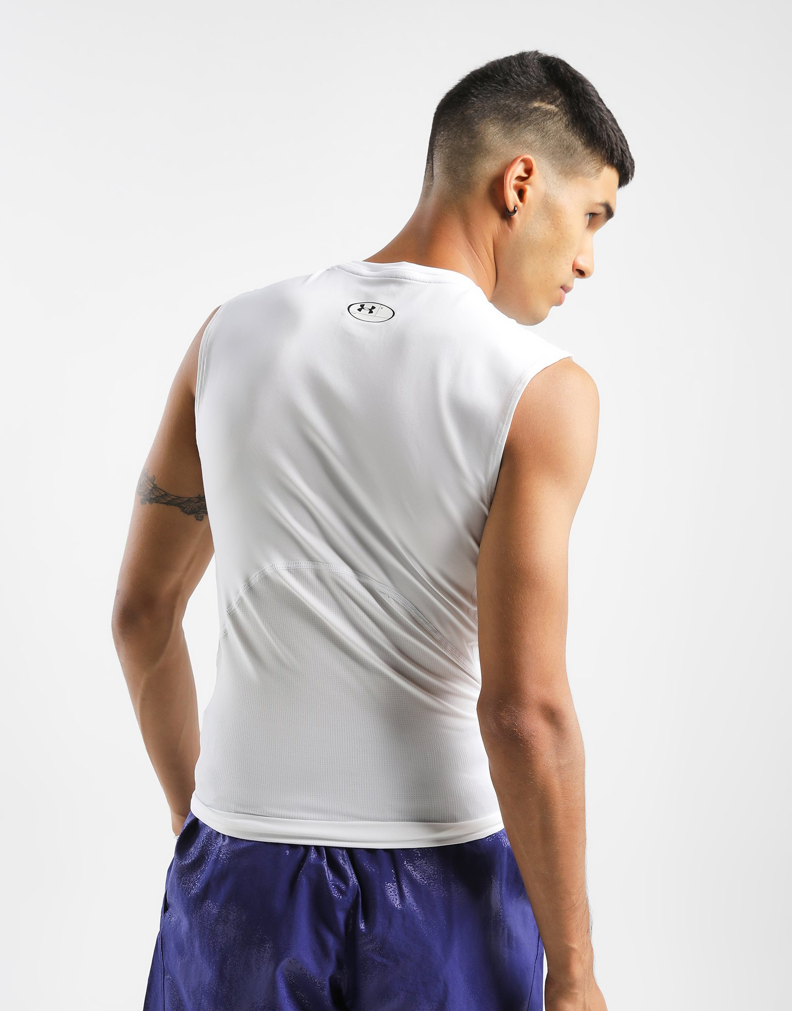 Under Armour Sleeveless UA HG Armour Comp SL