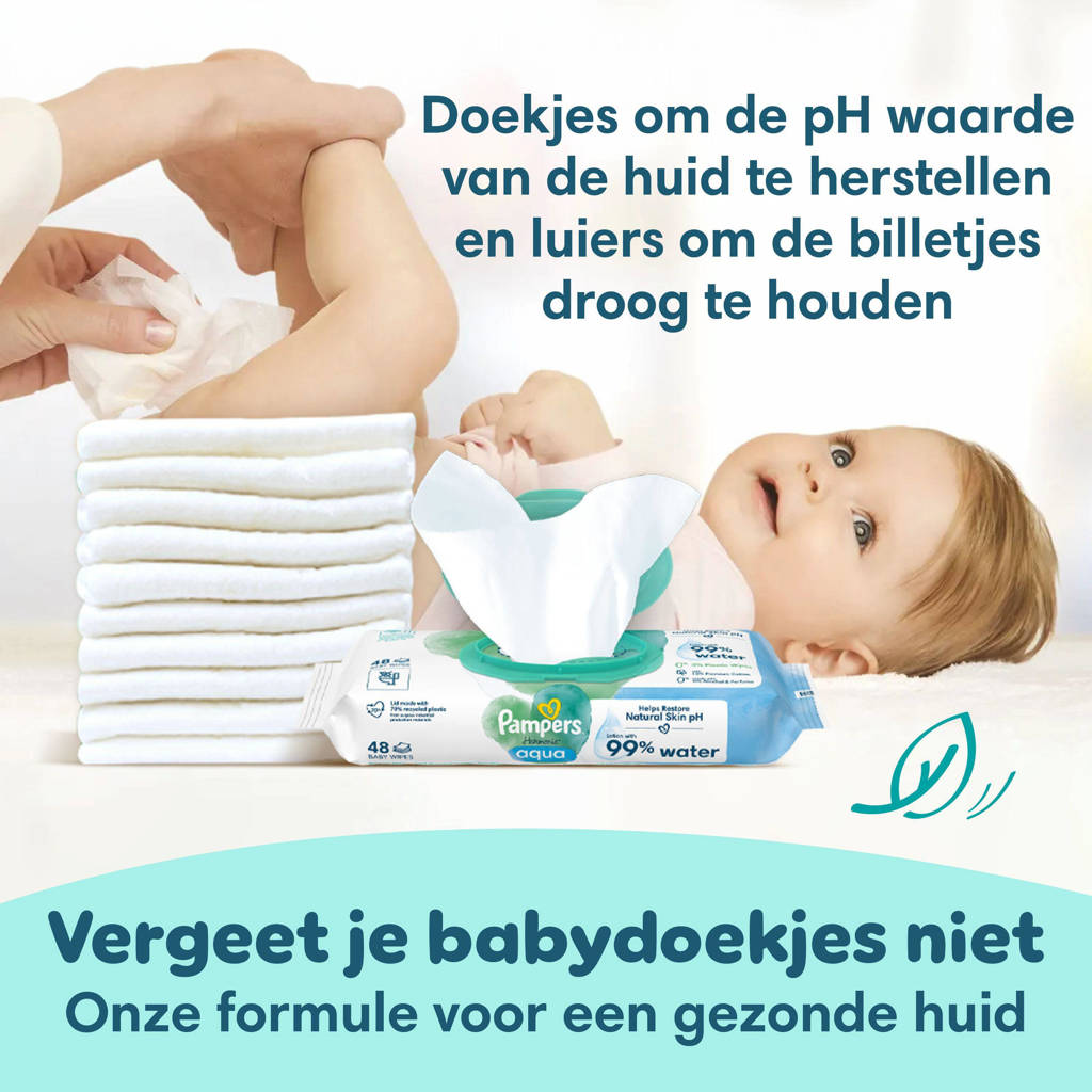 De uitvinding voor bewegelijke babysMaat 5 maandbox - 144 luierbroekjes - 12kg-17kg