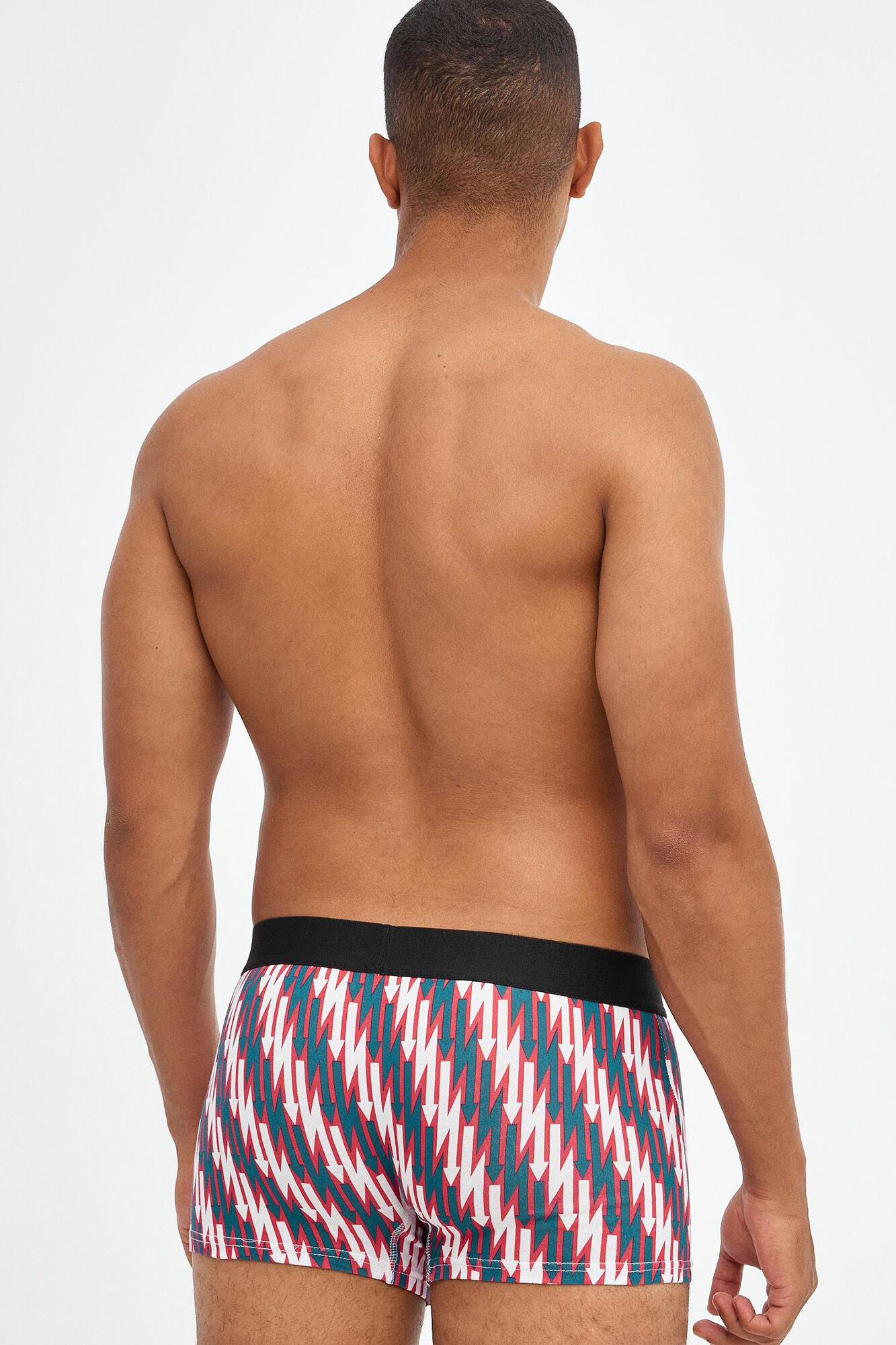Cuecas boxer com estampa