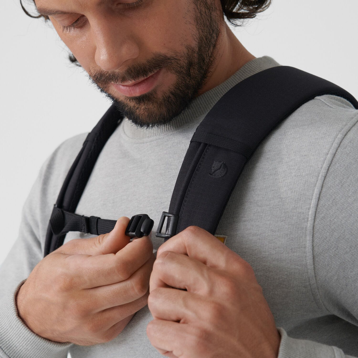 Fjallraven UlvÃ¶ Rolltop 30 black