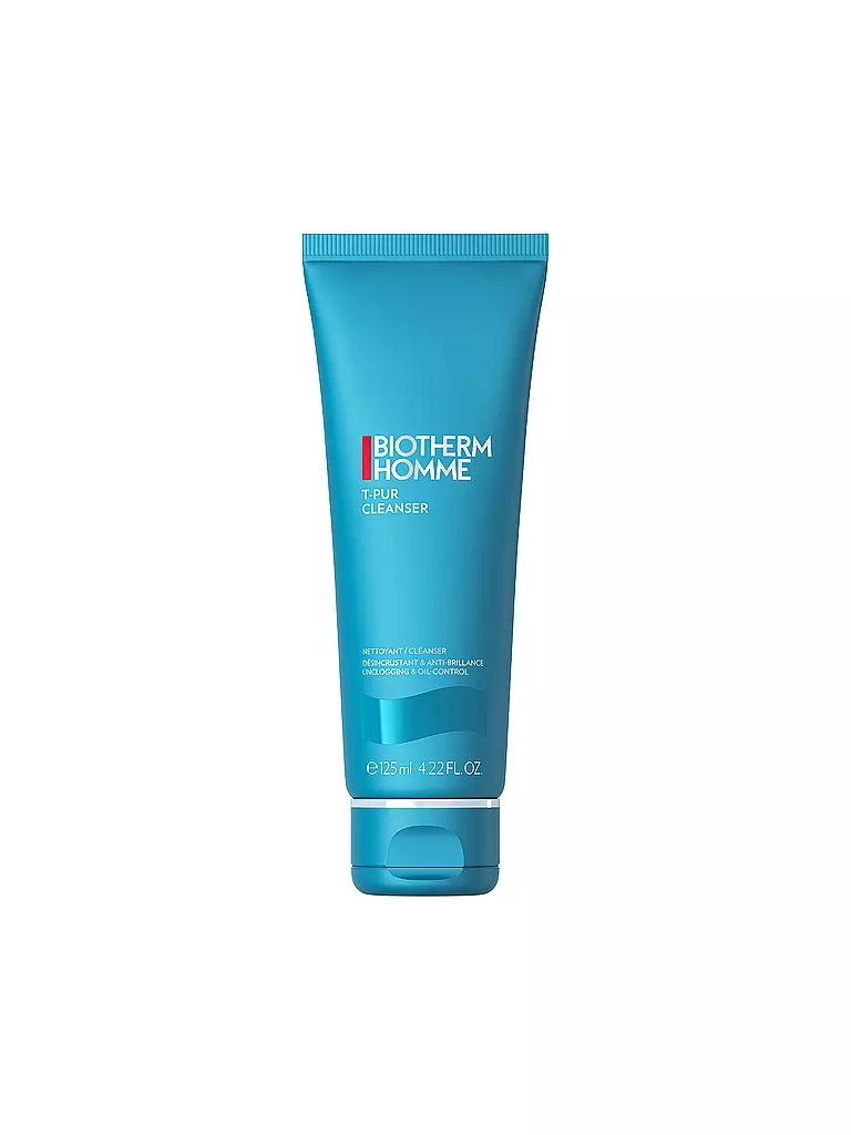 BIOTHERM Reinigungsgel - T-PUR Cleanser 125ml keine Farbe
