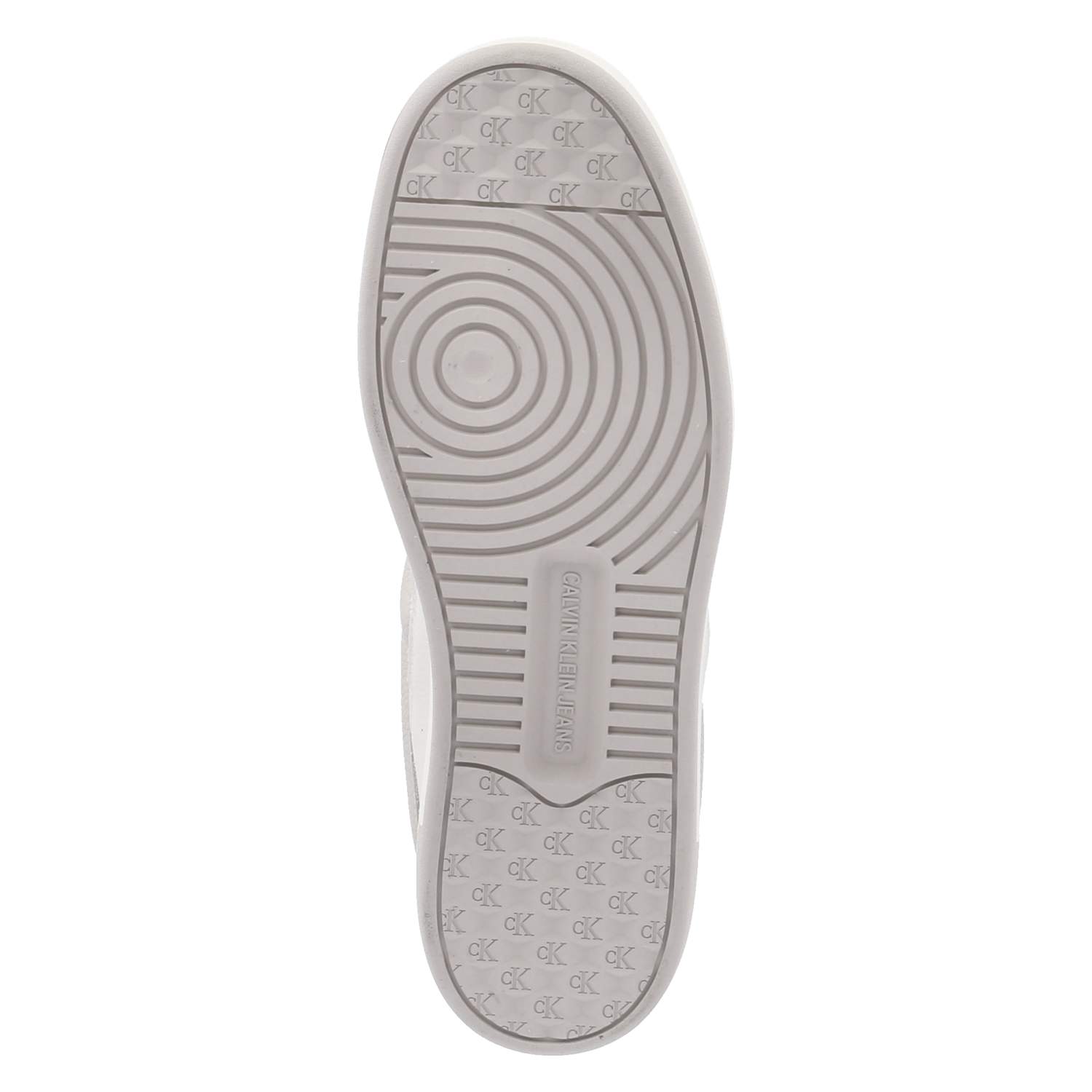 Calvin Klein Jeans Low Sneaker - creamy white/eggshell