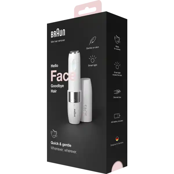Face Mini Hair Remover FS1000