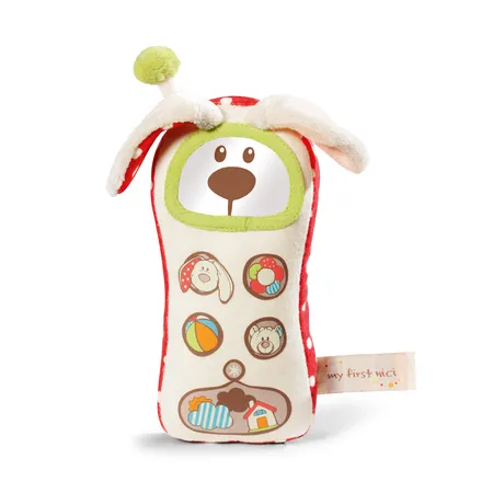 NICI Babyhandy Hase