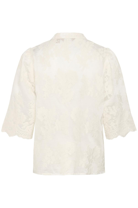 Culture witte dames blouse