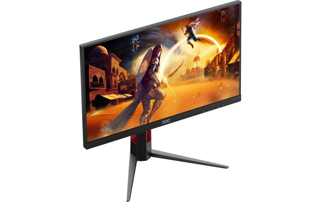 AOC LCD-Monitor »24G4HA« 60,452 cm/23,8 ″  1920 x 1080 px Full HD 200 Hz