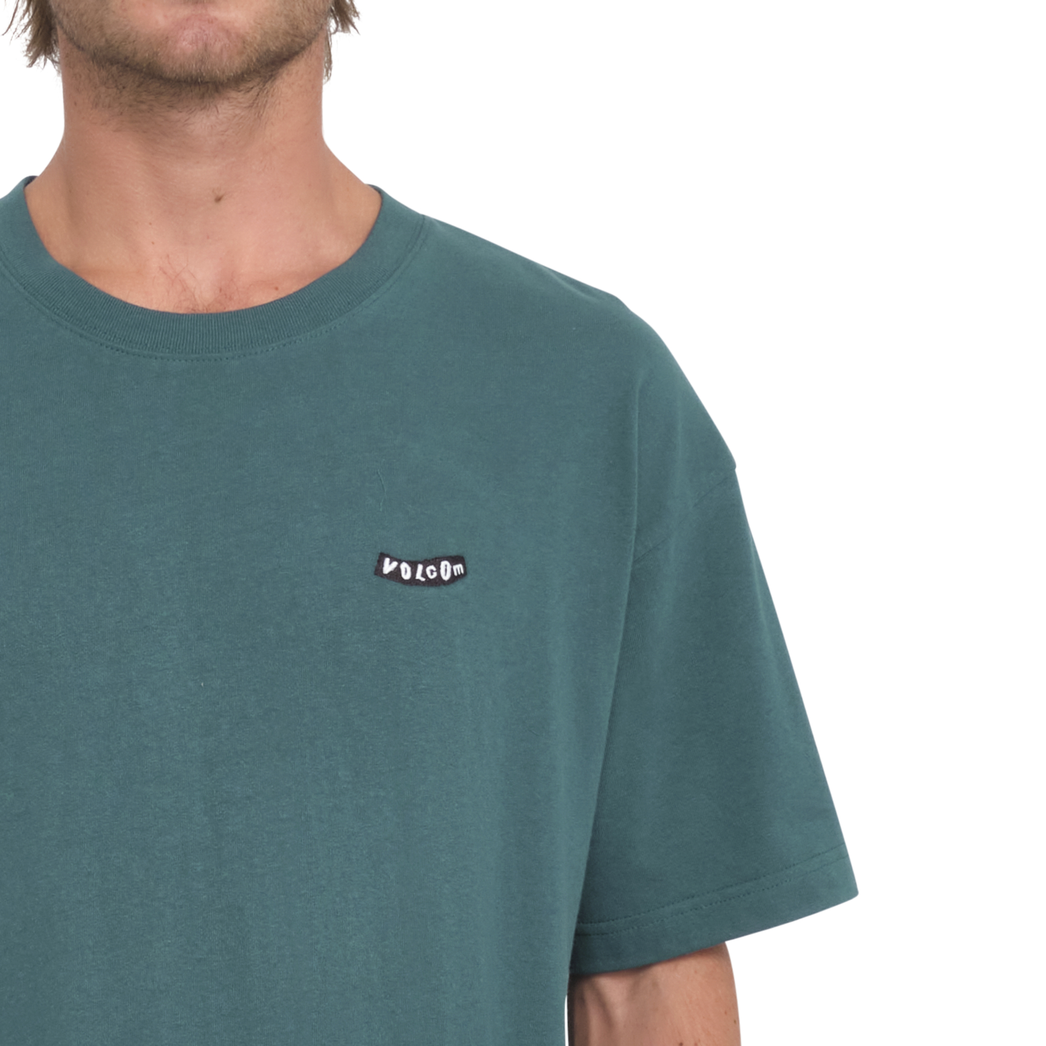 Volcom Pistol Stone LSE SST Dirty White